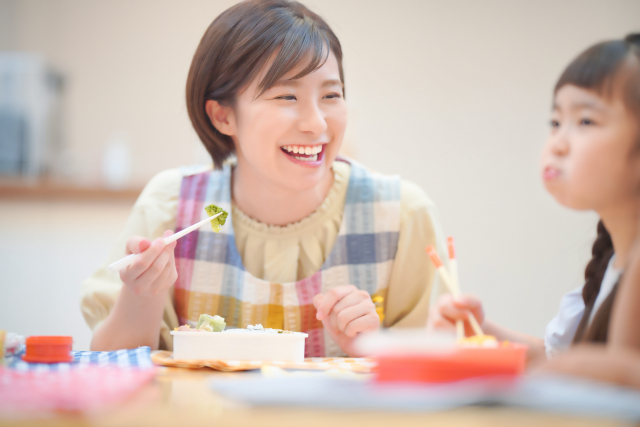 花小金井の幼児食・離乳食の宅配食サービス